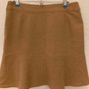 NWOT Gap wool skirt